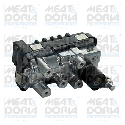 Boost Pressure Control Valve